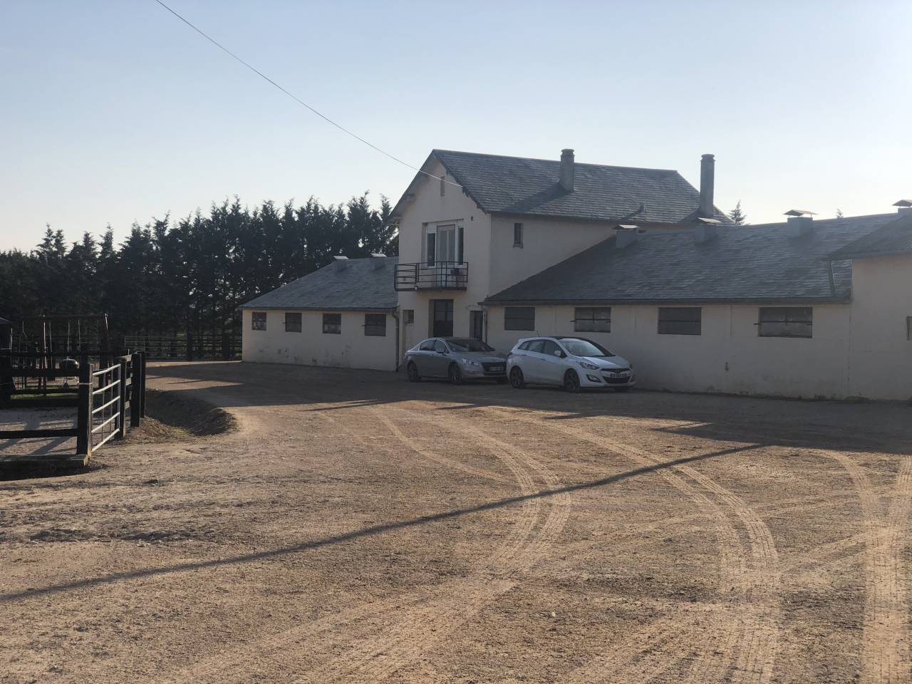 Competitie stal Koop Orne