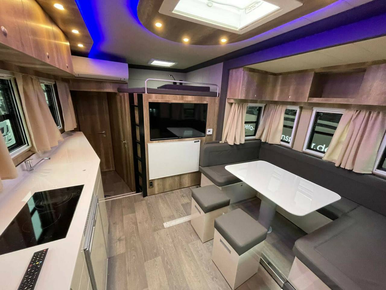 Zware paardenvrachtwagen (groot rijbewijs) Man MAN 0 Nieuw