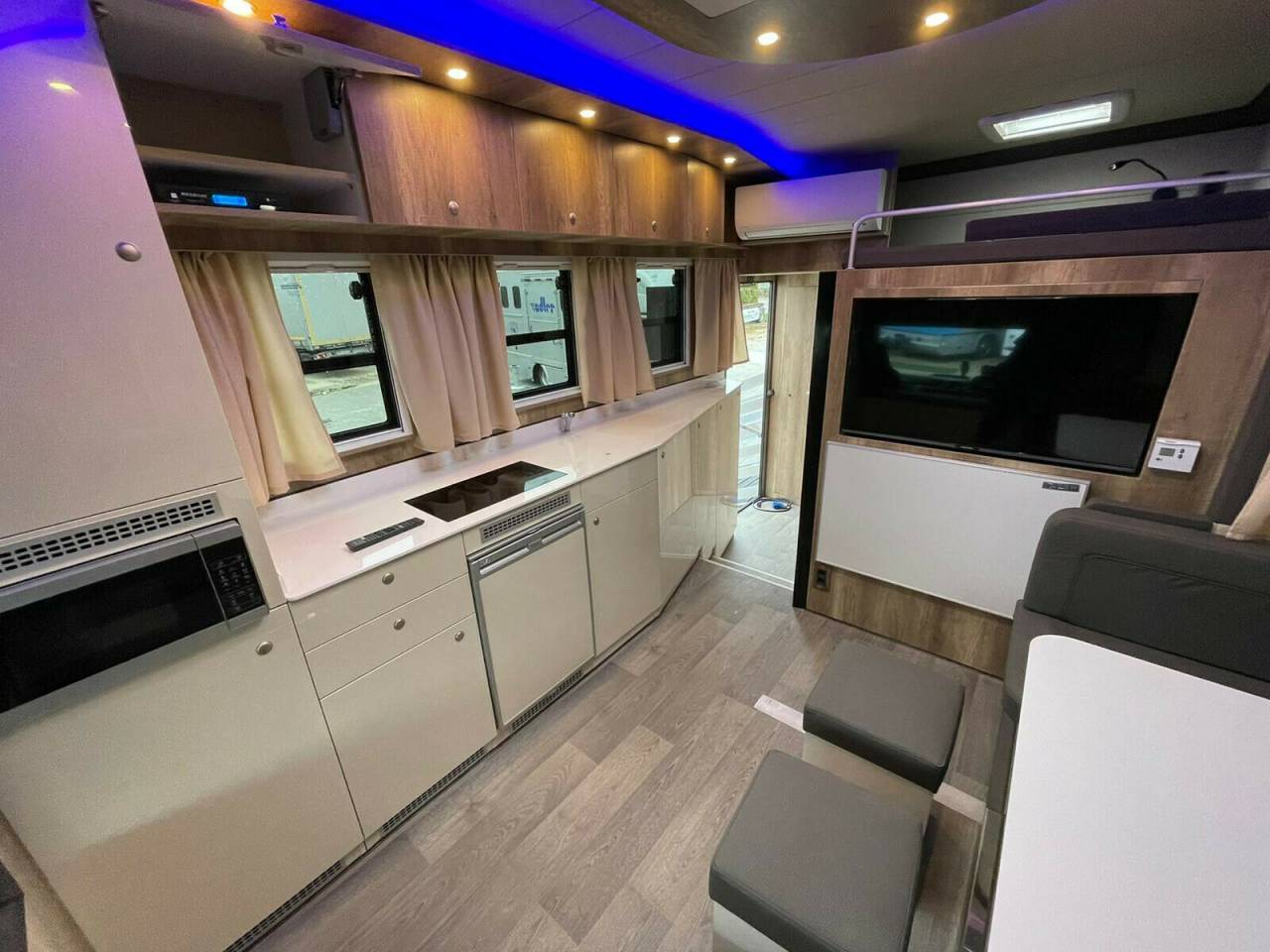 Zware paardenvrachtwagen (groot rijbewijs) Man MAN 0 Nieuw