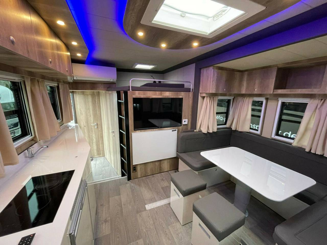 Zware paardenvrachtwagen (groot rijbewijs) Man MAN 0 Nieuw