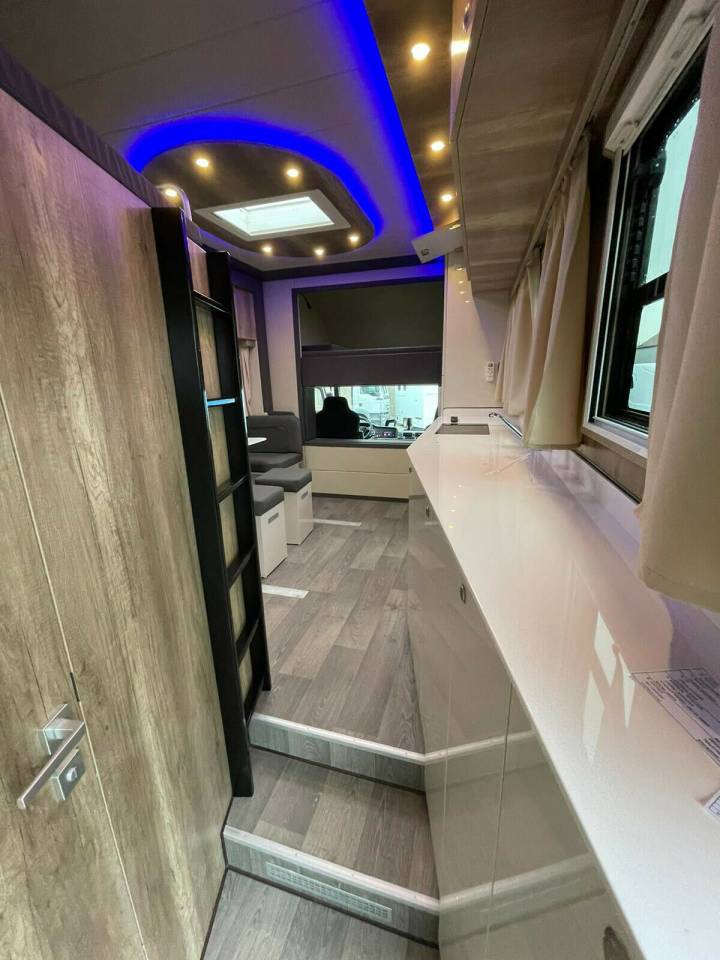 Zware paardenvrachtwagen (groot rijbewijs) Man MAN 0 Nieuw