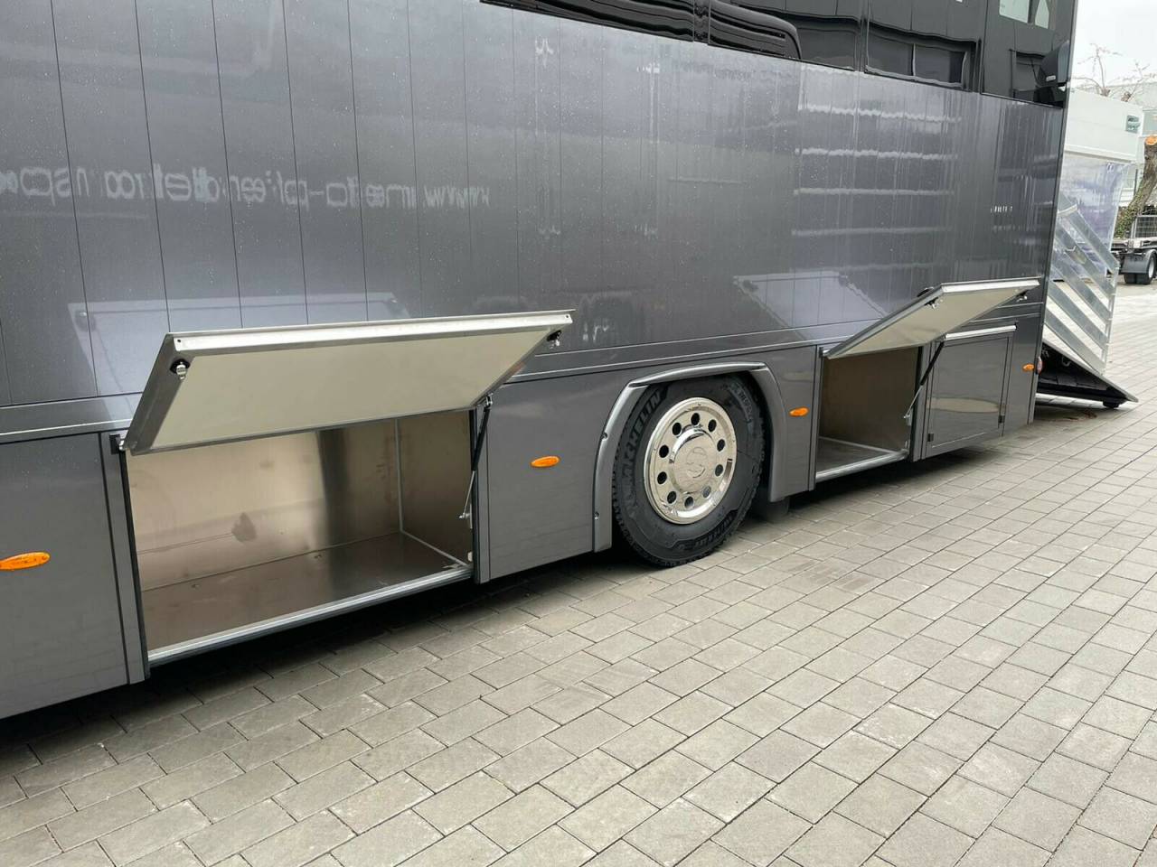 Zware paardenvrachtwagen (groot rijbewijs) Man MAN 0 Nieuw