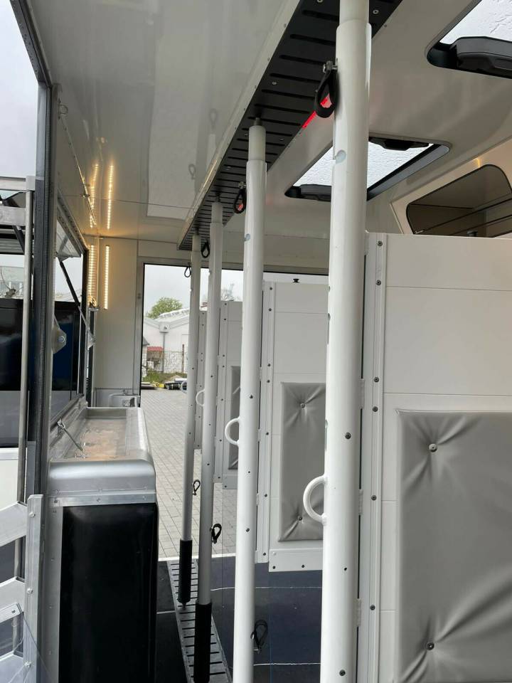 Zware paardenvrachtwagen (groot rijbewijs) Man MAN 0 Nieuw