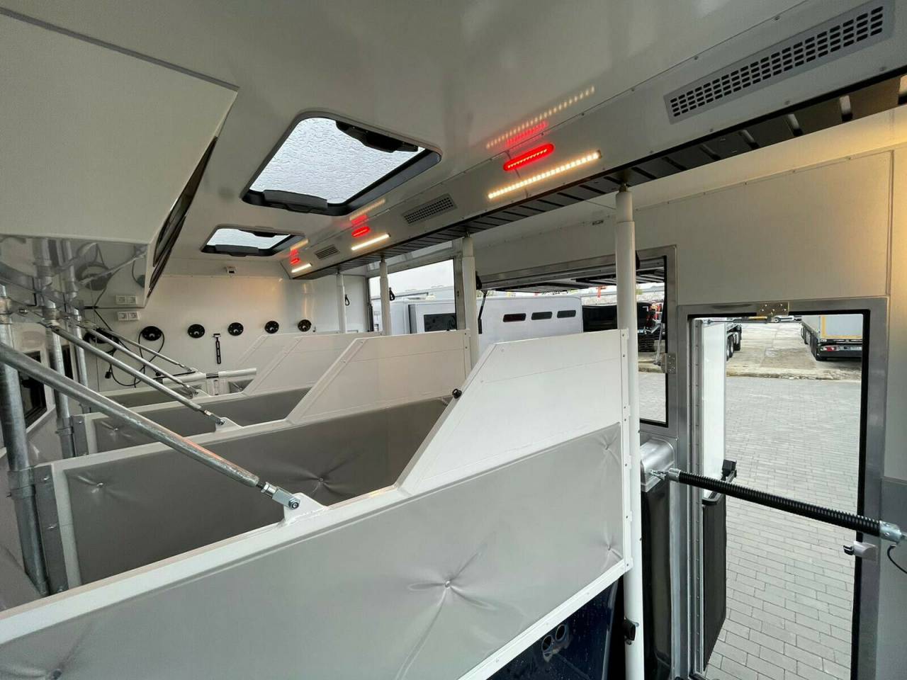 Zware paardenvrachtwagen (groot rijbewijs) Man MAN 0 Nieuw