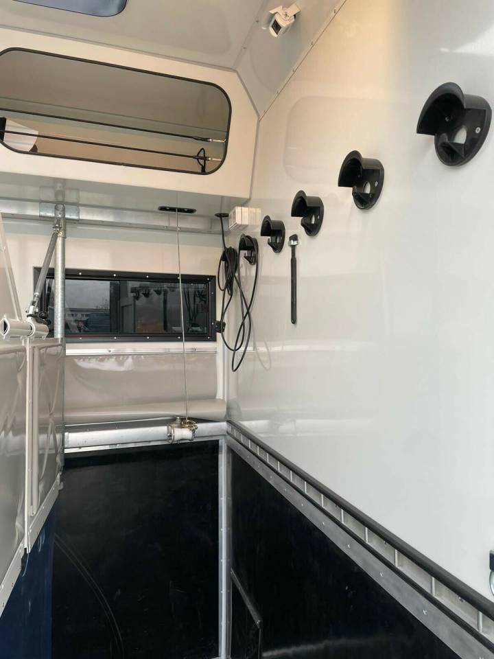 Zware paardenvrachtwagen (groot rijbewijs) Man MAN 0 Nieuw