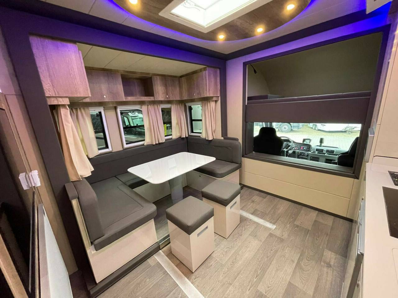 Zware paardenvrachtwagen (groot rijbewijs) Man MAN 0 Nieuw