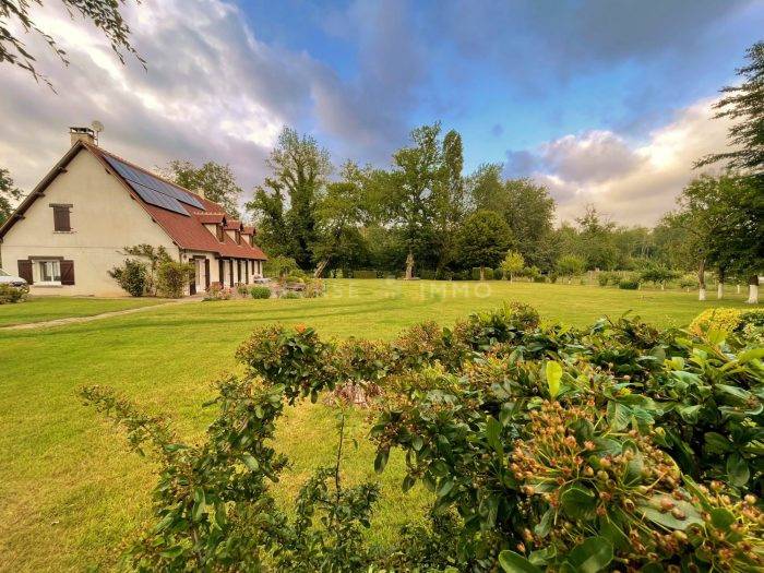Hippisch vastgoed Koop Seine-et-Marne