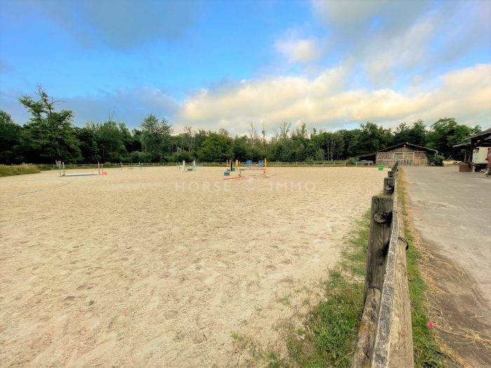 Hippisch vastgoed Koop Seine-et-Marne