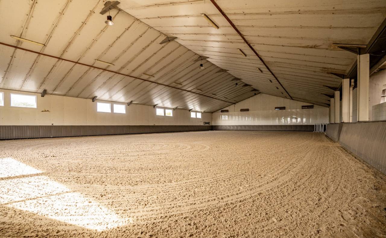 Eigenaren stal Huur Brabant-Flamand