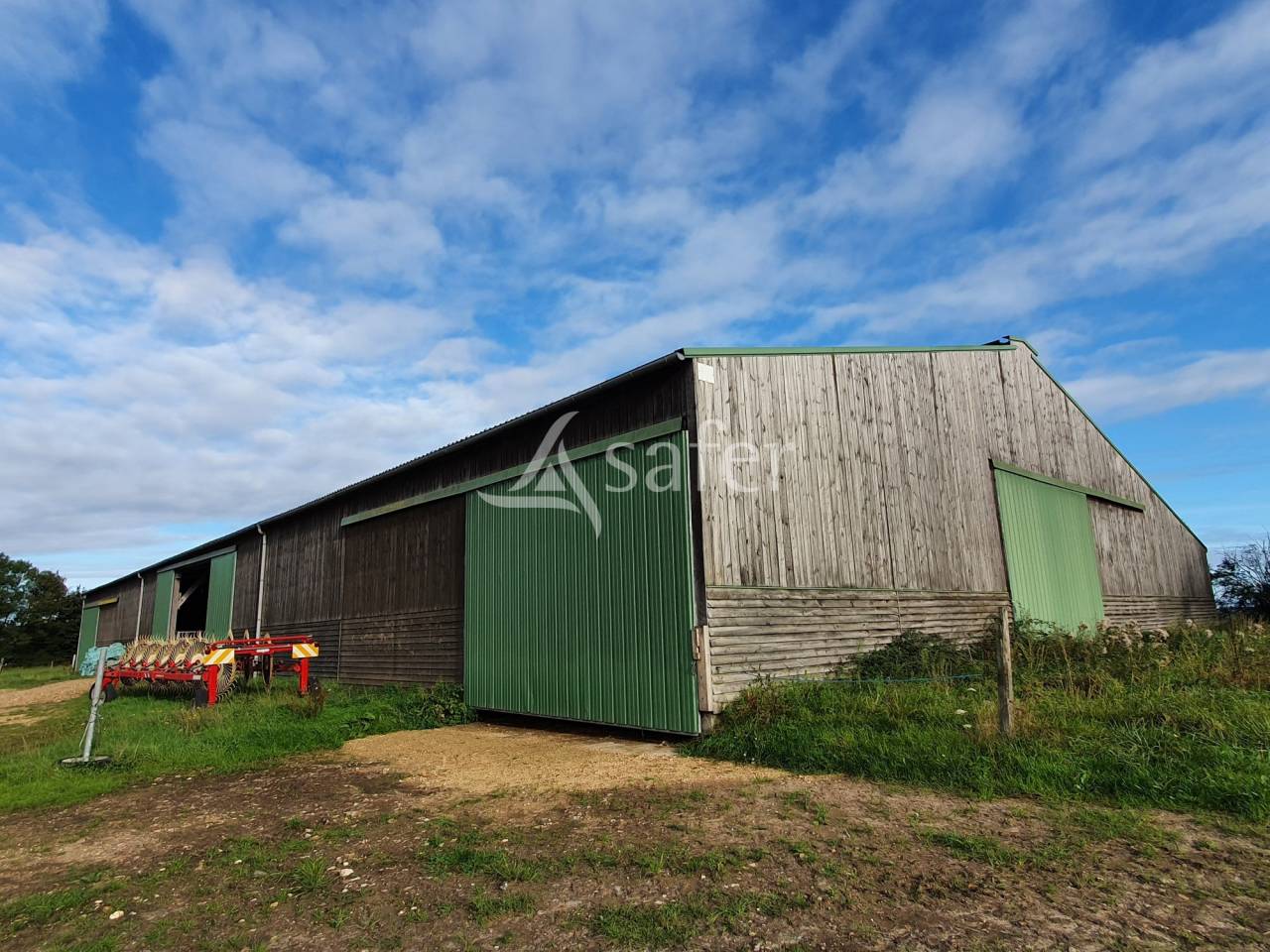 Kippen exploitatie Koop Sarthe