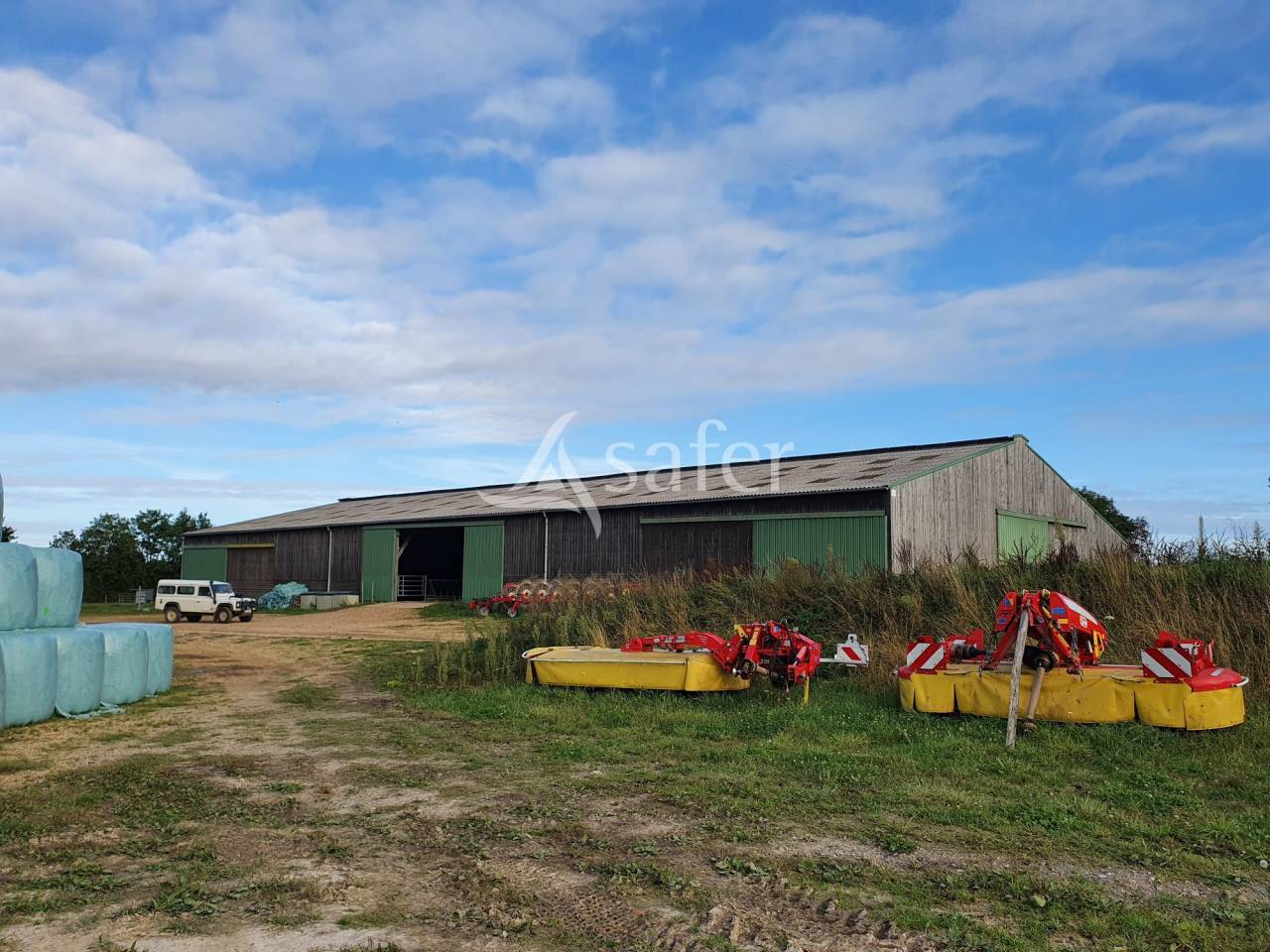 Kippen exploitatie Koop Sarthe