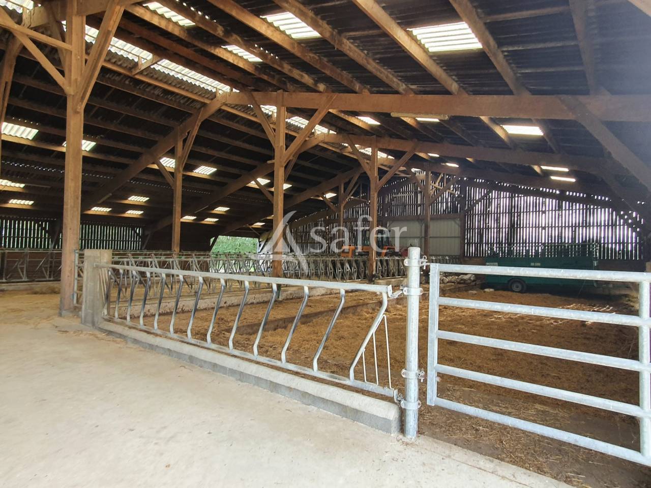 Kippen exploitatie Koop Sarthe