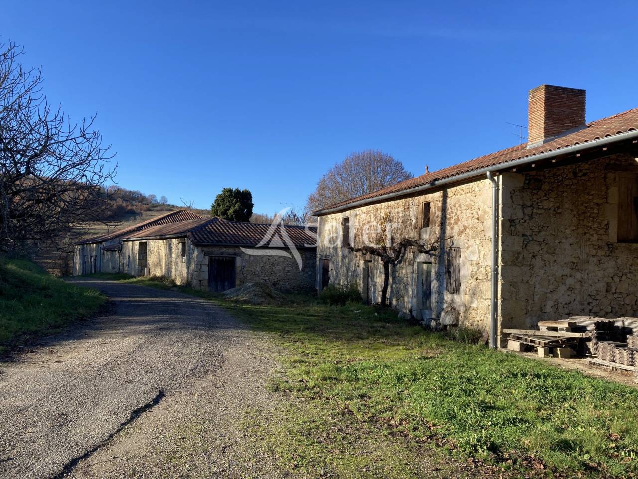 Hippisch vastgoed Koop Lot-et-Garonne
