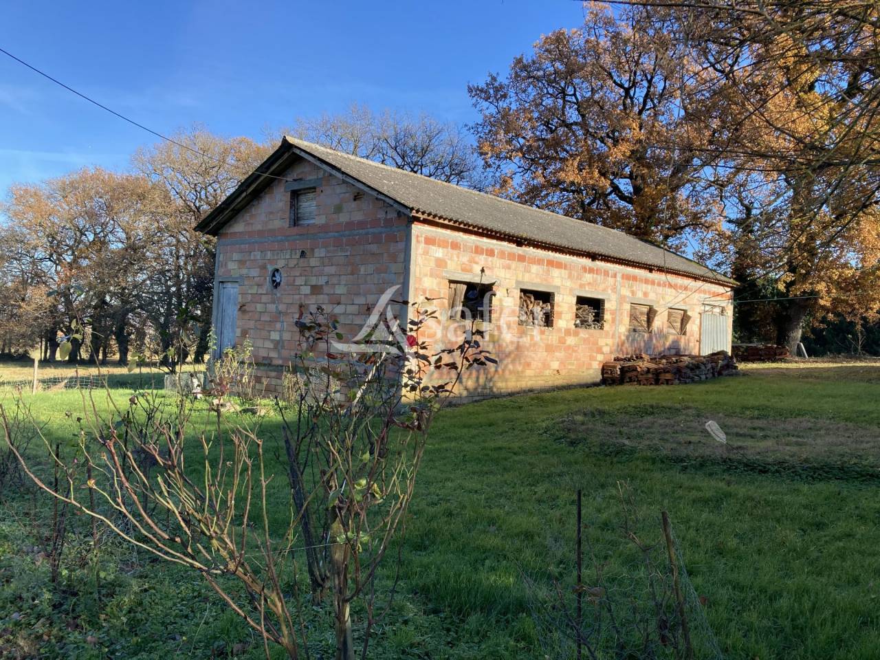 Hippisch vastgoed Koop Lot-et-Garonne