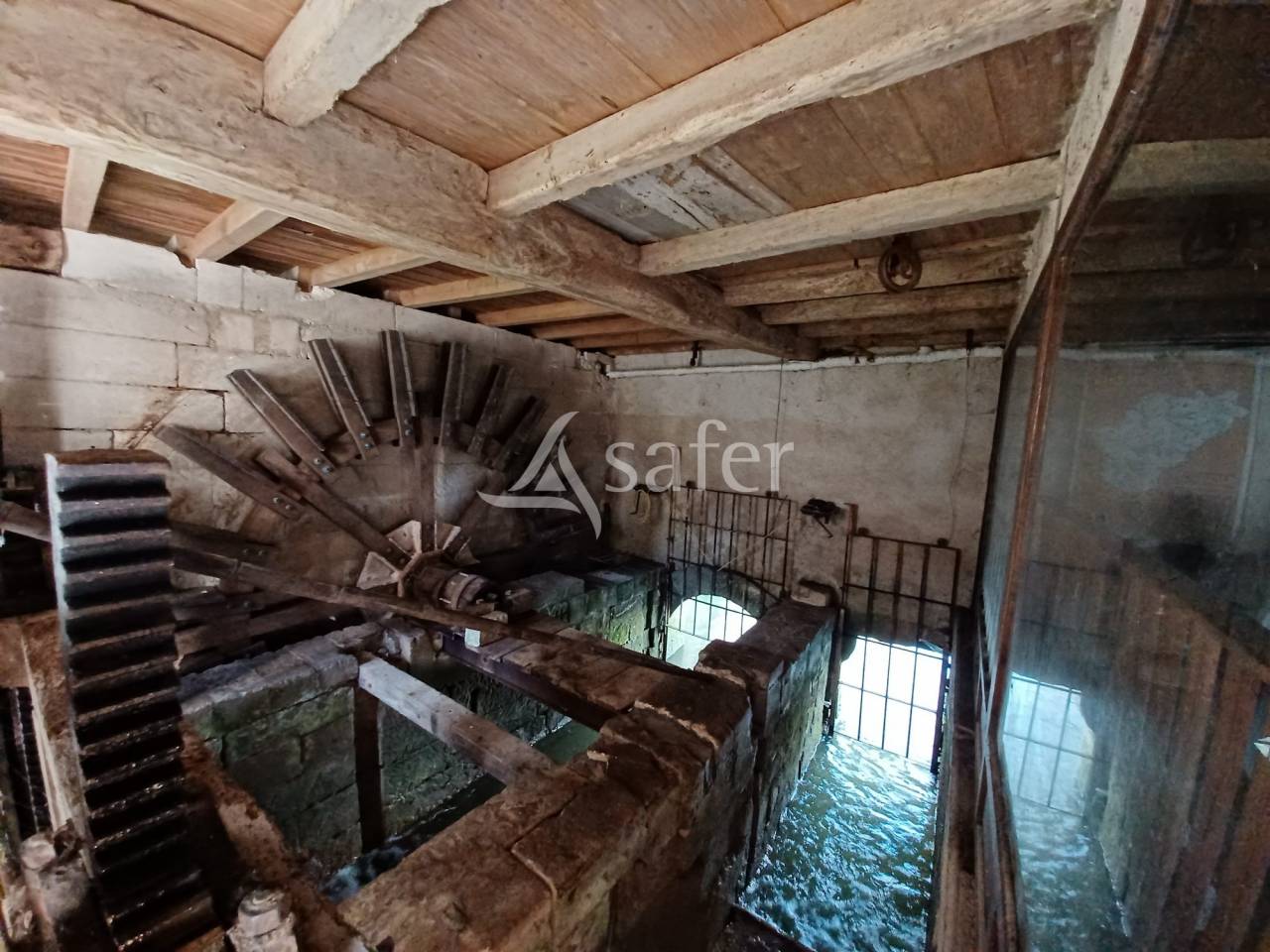 Ander plattelands vastgoed Koop Charente