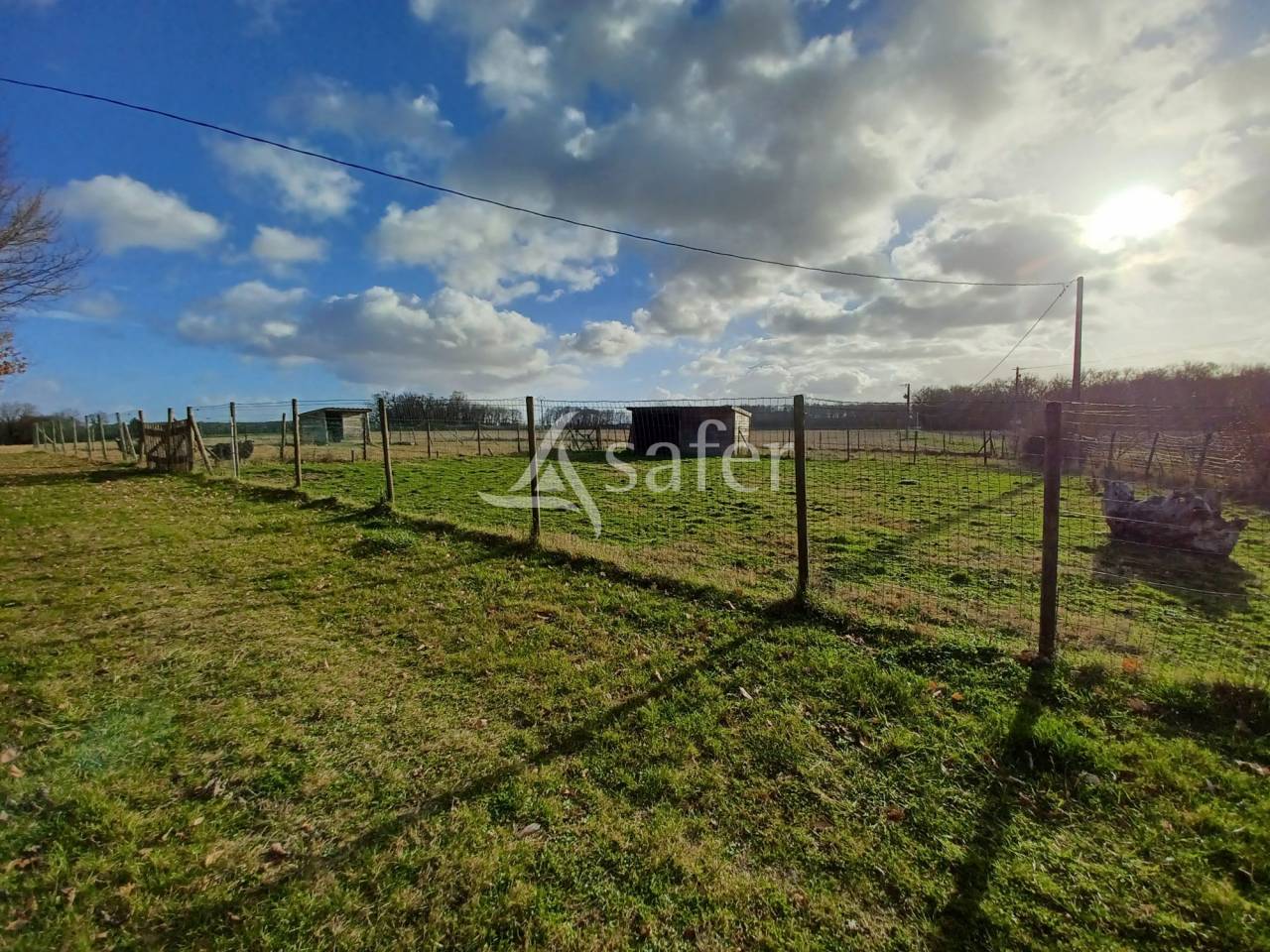 Ander plattelands vastgoed Koop Charente