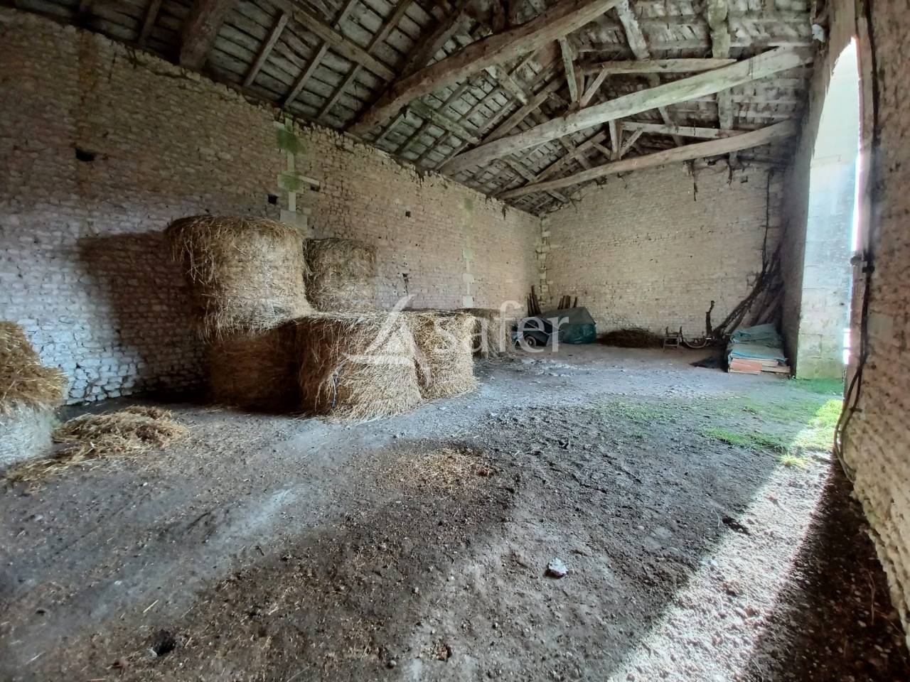 Ander plattelands vastgoed Koop Charente