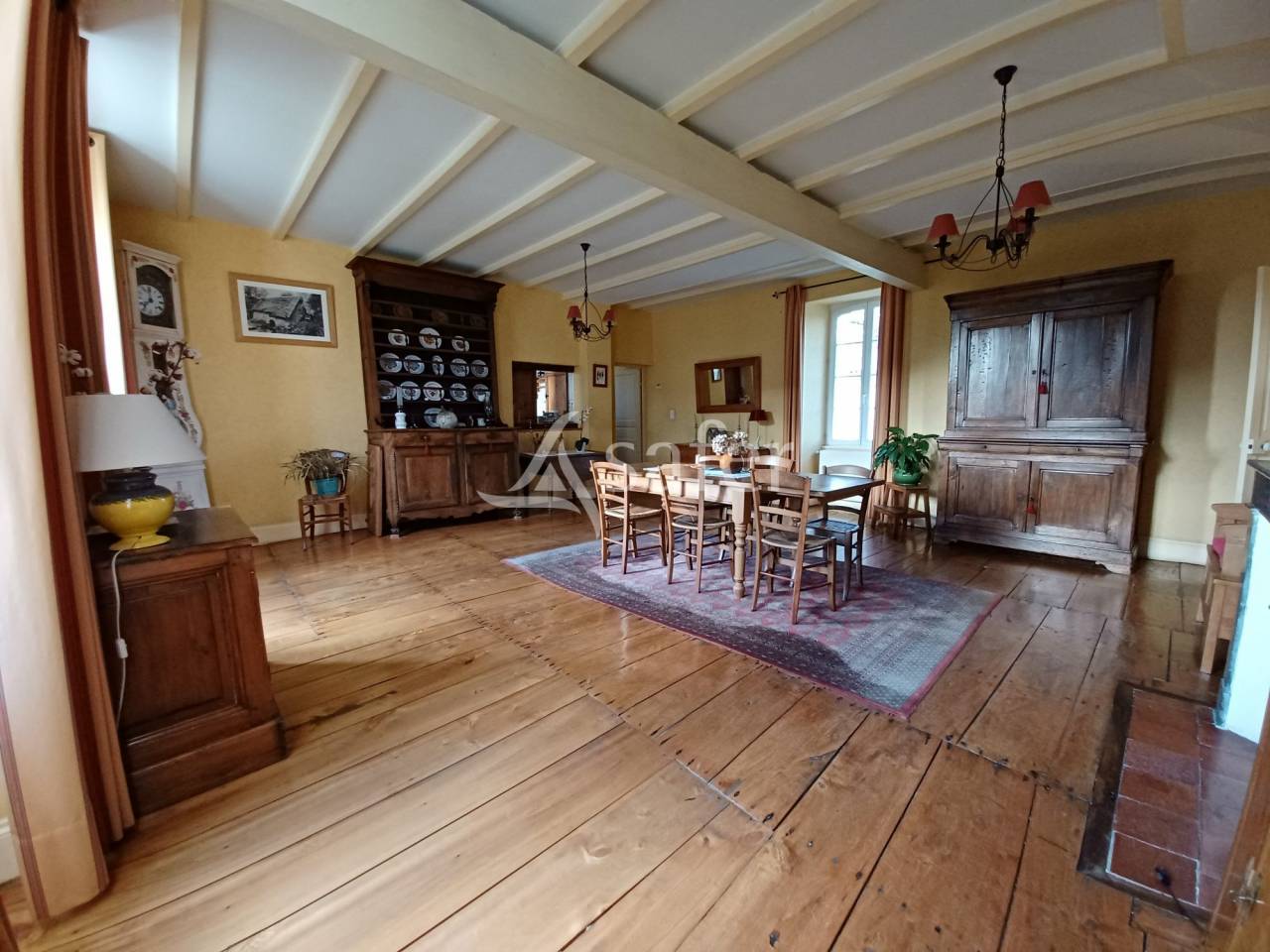 Ander plattelands vastgoed Koop Charente