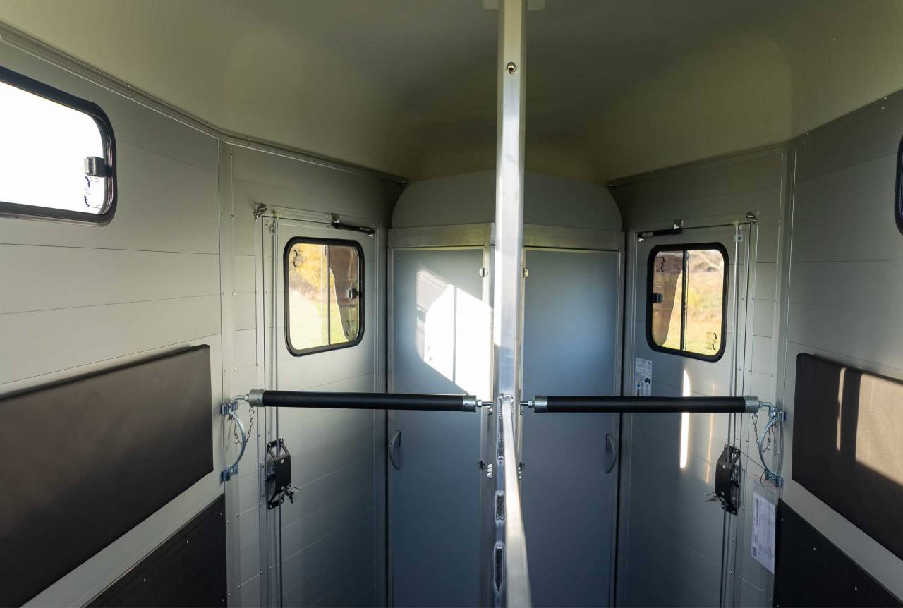 Paardentrailers Cheval Liberté  2 Paarden 2025 Nieuw