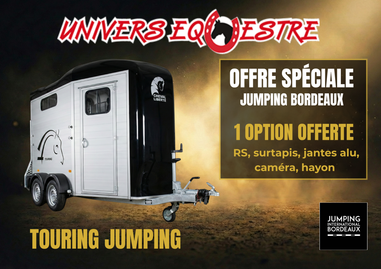 Paardentrailers Cheval Libert&eacute;  2 Paarden 2026 Nieuw