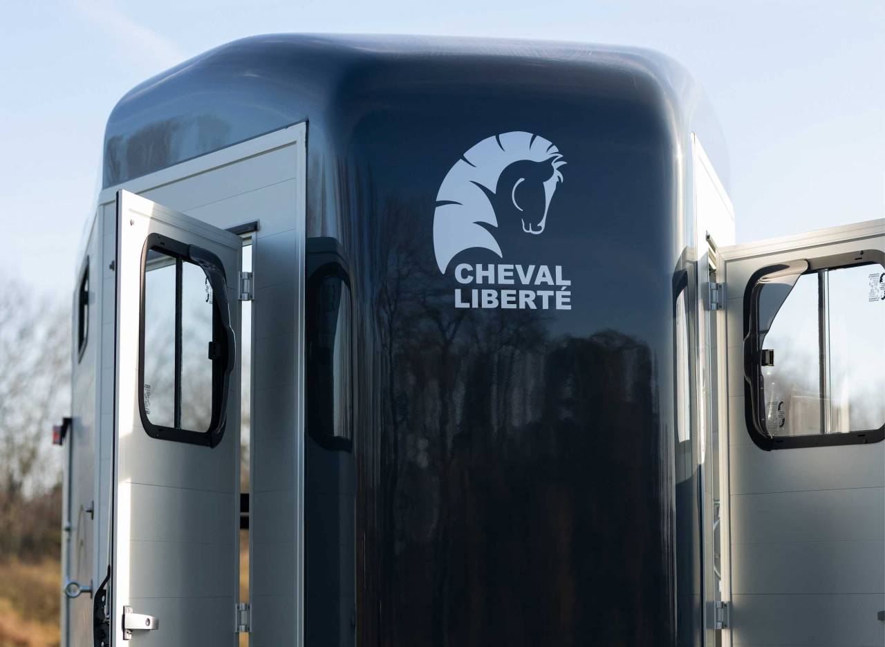 Paardentrailers Cheval Libert&eacute;  2 Paarden 2026 Nieuw
