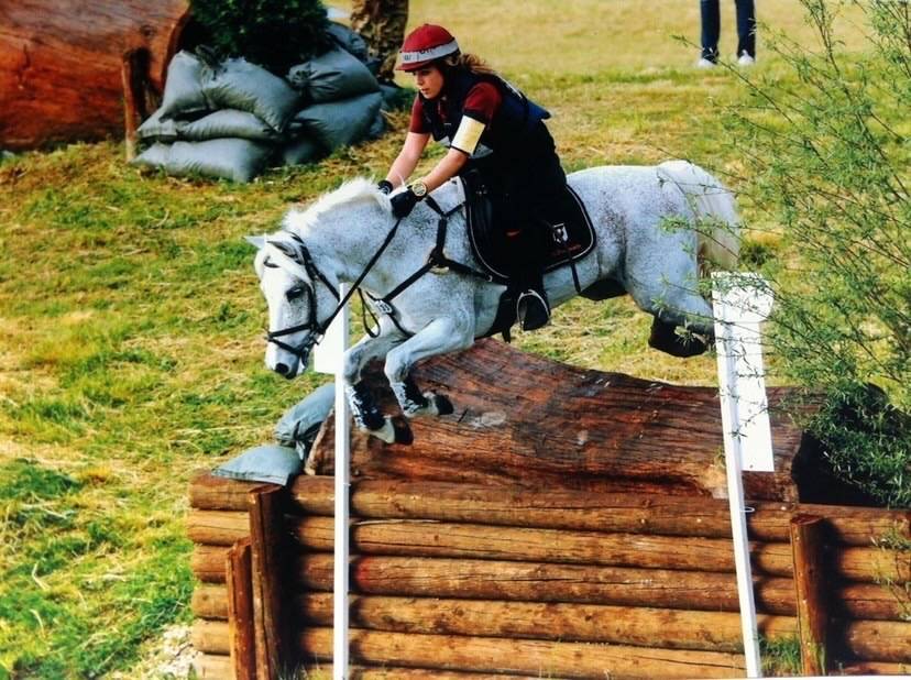 LAPSUS DE L'OCQ - New Forest 1999 ,  WILLOWAY GOOD AS GOLD (GB)