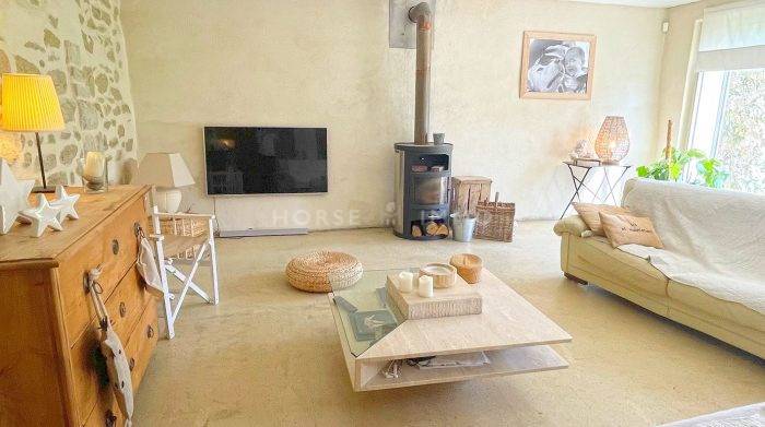 Mooi hippisch vastgoed Koop Vaucluse