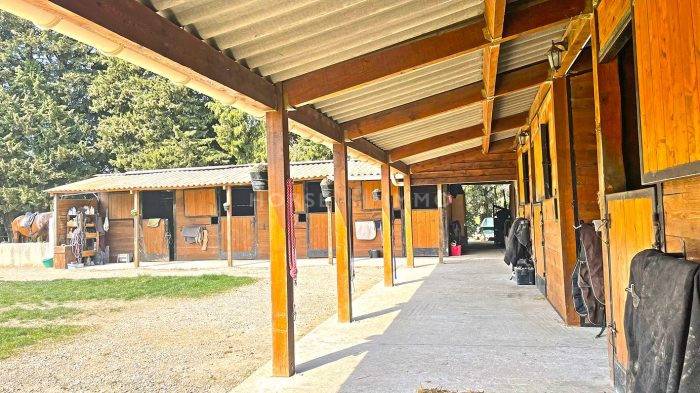 Mooi hippisch vastgoed Koop Vaucluse