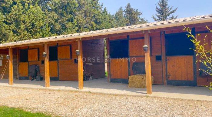 Mooi hippisch vastgoed Koop Vaucluse