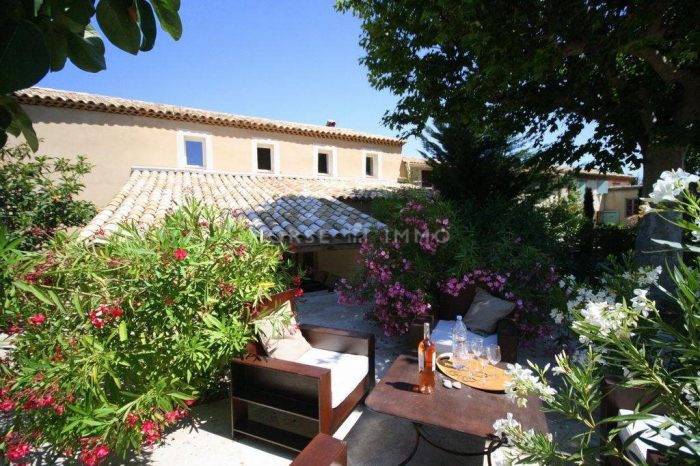 Hippisch vastgoed Koop Bouches-du-Rhône