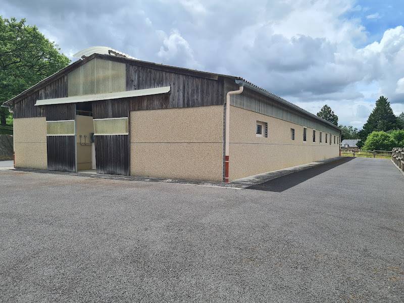 Mooi hippisch vastgoed Koop Corrèze