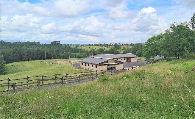 Mooi hippisch vastgoed Koop Corrèze