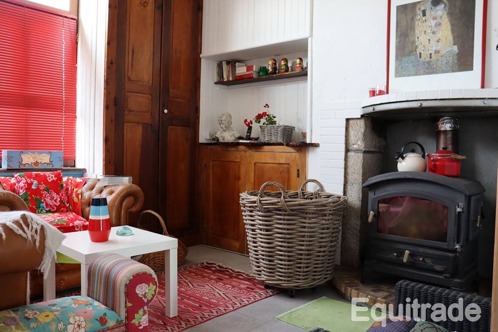 Plattelands huis Koop Creuse