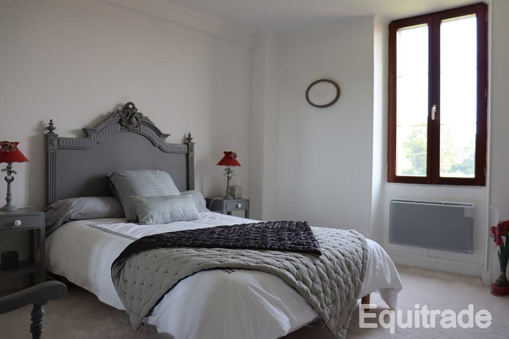 Plattelands huis Koop Creuse