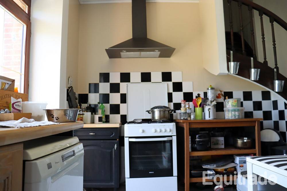 Plattelands huis Koop Creuse