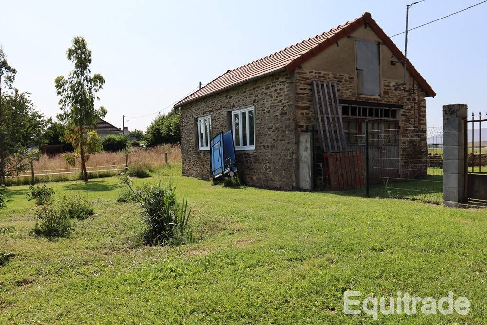 Plattelands huis Koop Creuse