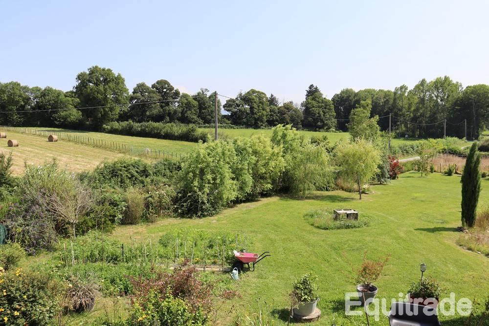 Plattelands huis Koop Creuse