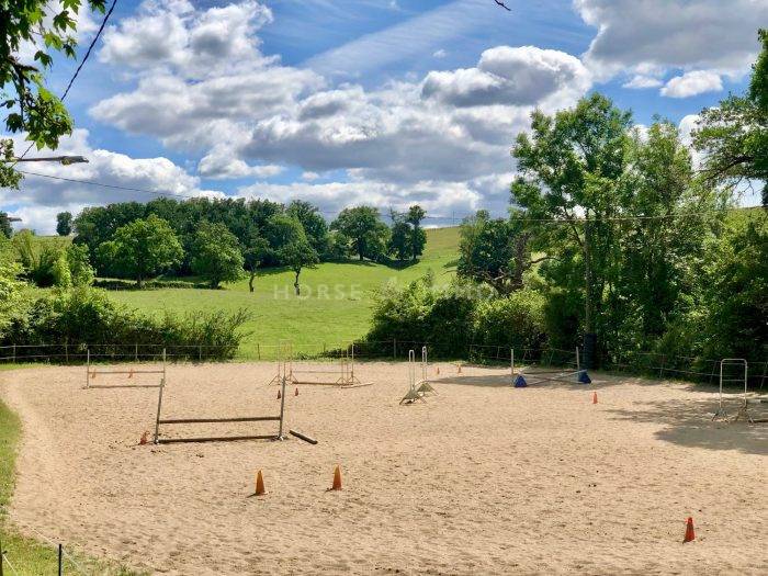 Hippisch vastgoed Koop Loire