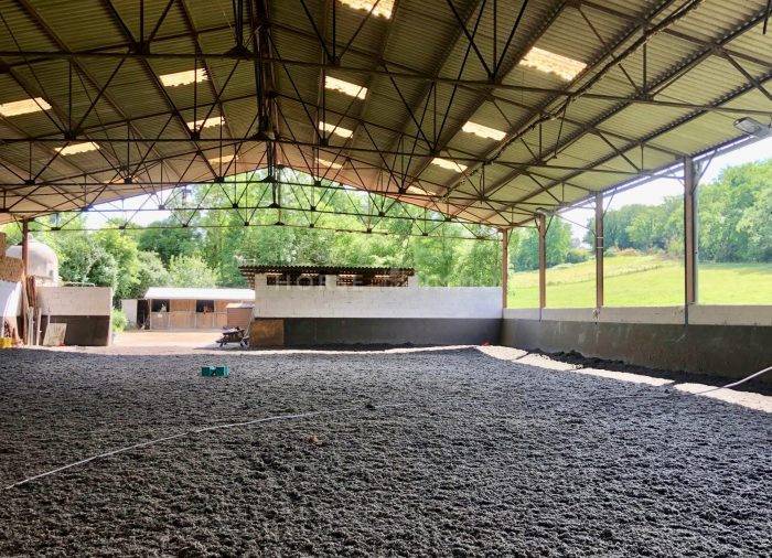 Hippisch vastgoed Koop Loire