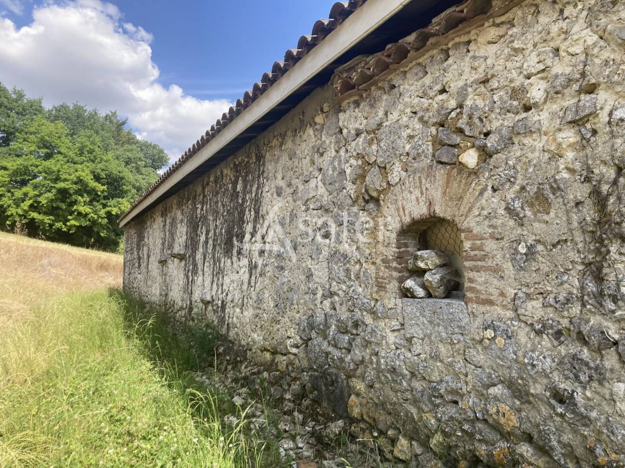 Hippisch vastgoed Koop Lot-et-Garonne