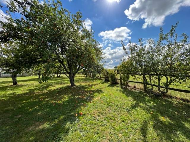 Plattelands huis Koop Creuse