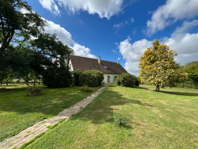 Plattelands huis Koop Creuse