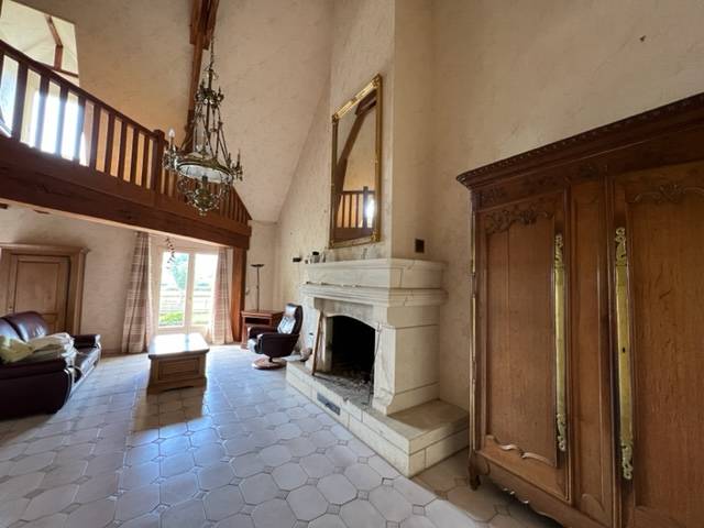 Plattelands huis Koop Creuse