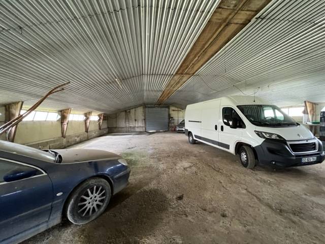 Plattelands huis Koop Creuse