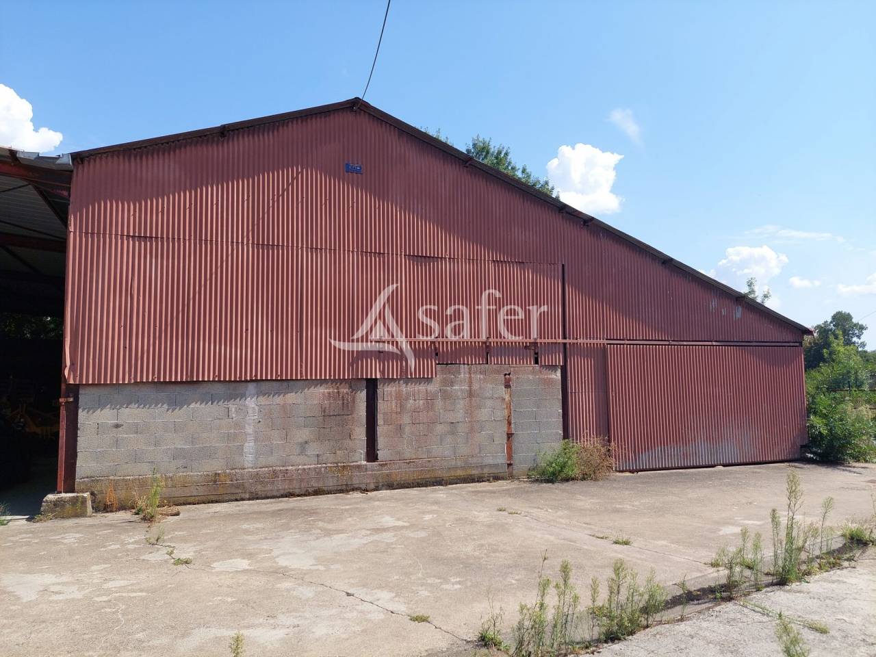 Groente exploitatie Koop Charente-Maritime