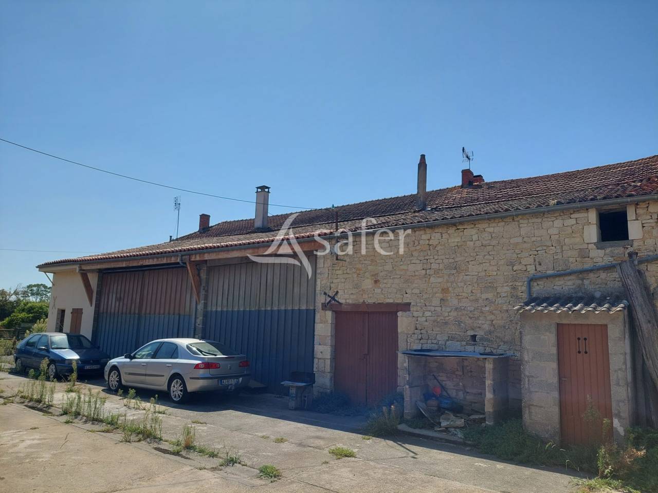 Groente exploitatie Koop Charente-Maritime