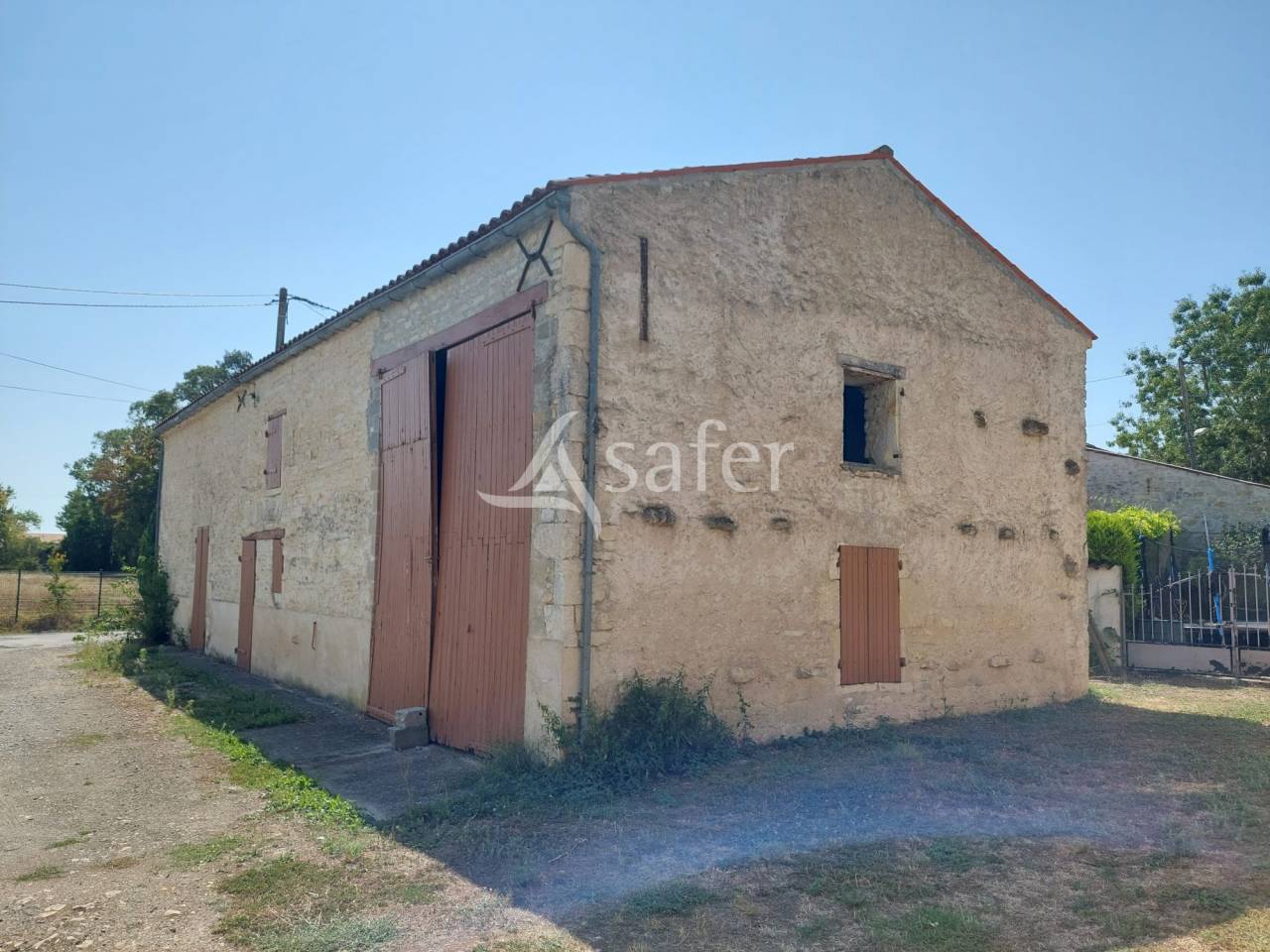 Groente exploitatie Koop Charente-Maritime