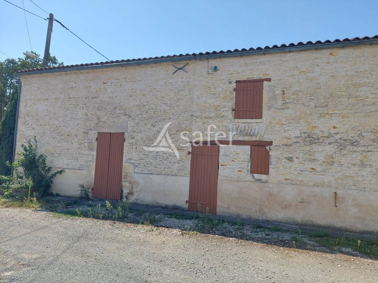 Groente exploitatie Koop Charente-Maritime