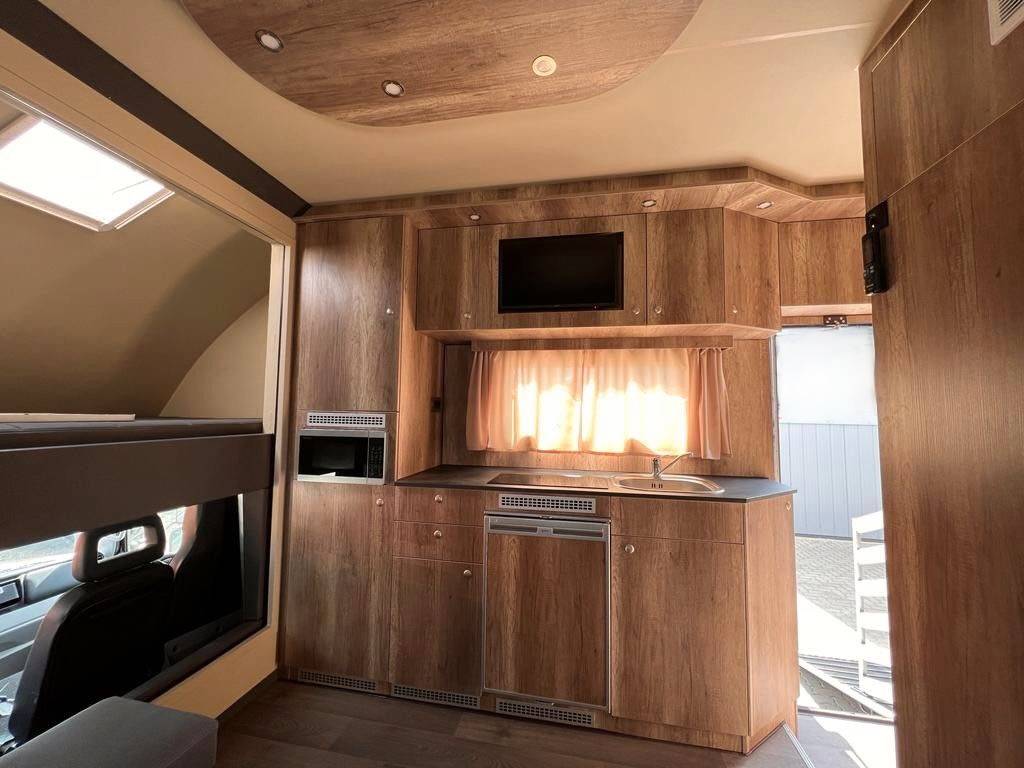 Zware paardenvrachtwagen (groot rijbewijs) Autre marque FUSO  0 Nieuw