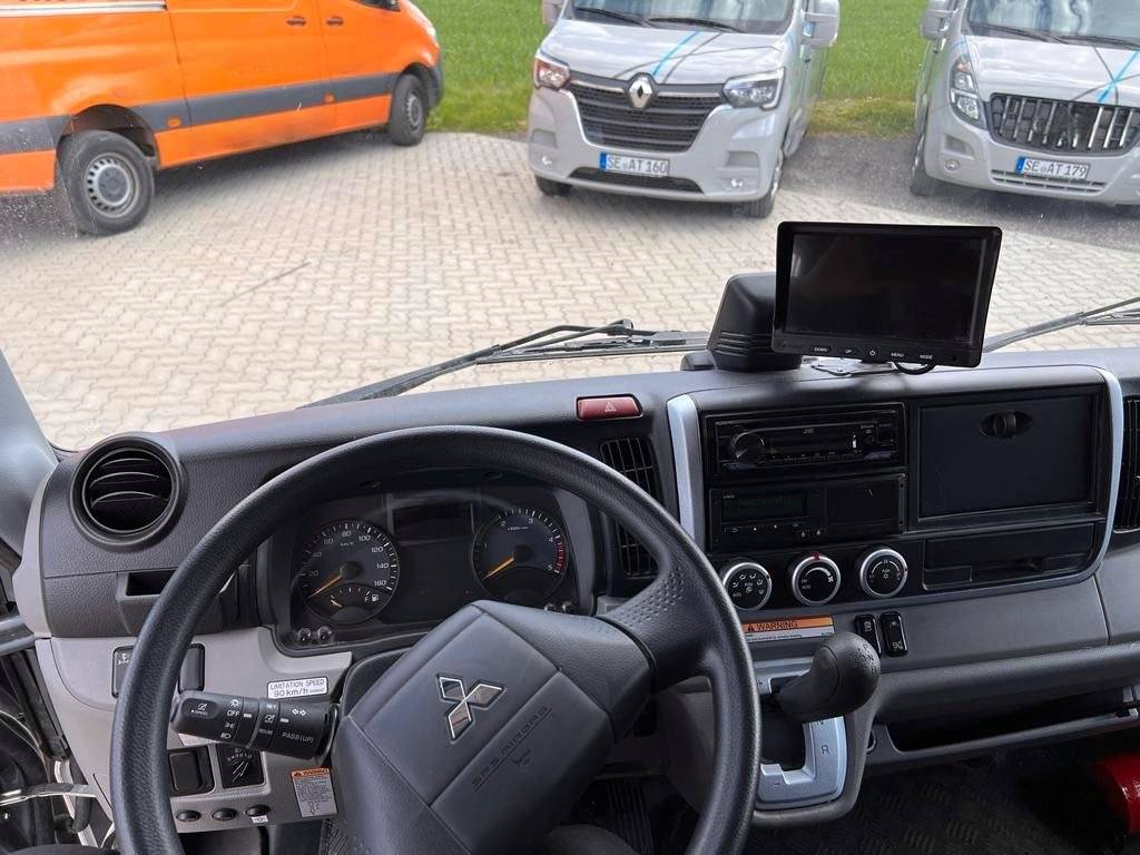 Zware paardenvrachtwagen (groot rijbewijs) Autre marque FUSO  0 Nieuw